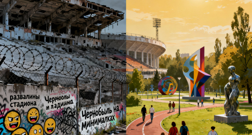 «Со всех козырей зашли»: почему жители Твери посчитали расширение туристического центра главным мемом города