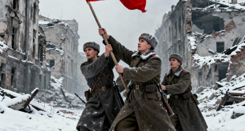 Москва, Ленинград или Курск: этот тест покажет, хорошо ли вы разбираетесь в переломных событиях Великой Отечественной