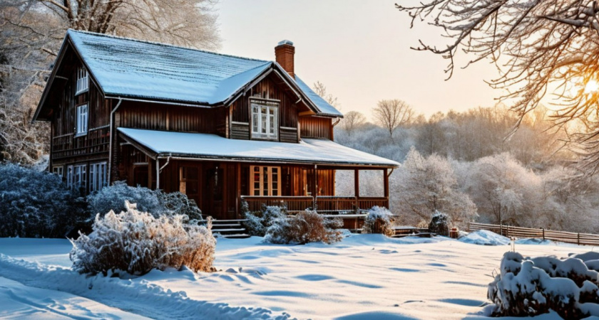 Утеплили полы дома за 2 часа - и ни копейки не потратили: не мерзнем даже в -30