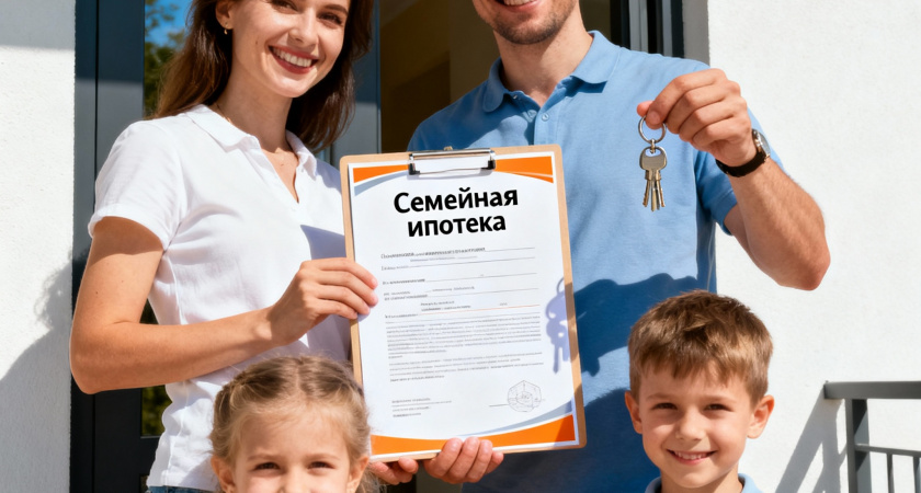 «В теории все здорово, на практике не так просто»: живые отзывы тверичан о программе семейной ипотеки