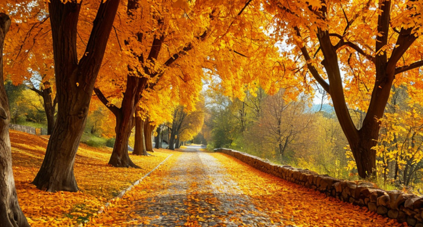 Старое бабье лето уже на подходе: синоптики раскрыли, когда в Россию придет золотая осень - ждать осталось недолго 