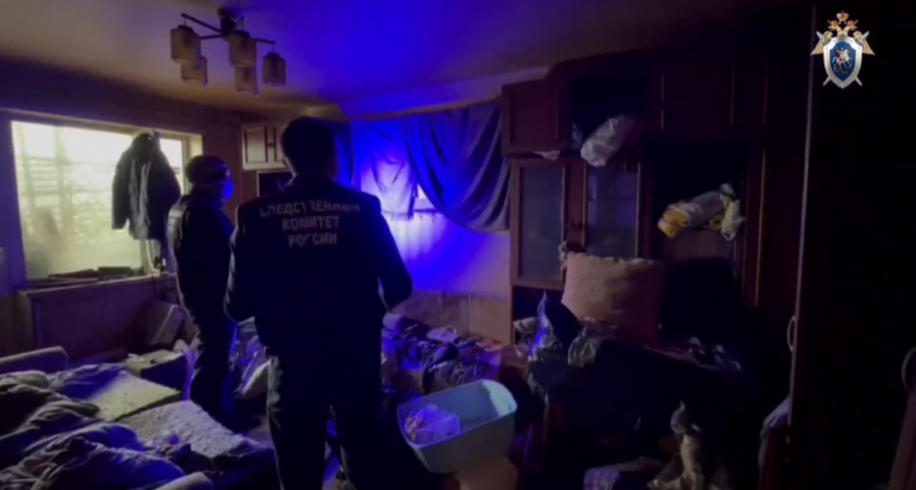 Пьяная ссора в Твери привела к трагедии: муж задушил жену одеялом