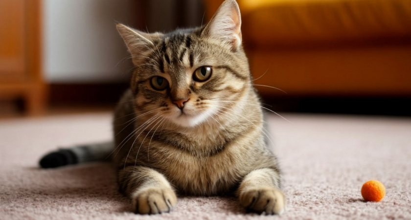 Почему кот нападает на ноги: кошачье хулиганство или опасный сигнал - 5 причин