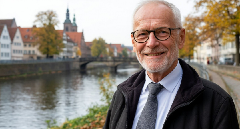 Немец обалдел, когда узнал, что пенсия в РФ - 200 евро. Сначала посмеялся, а потом задумался - вот сколько получают в Германии