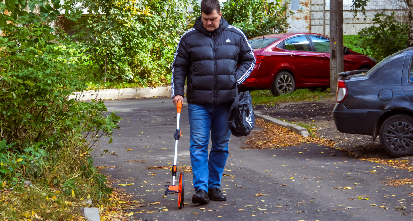 Более 90 дворов отремонтировали в Твери в 2025 году