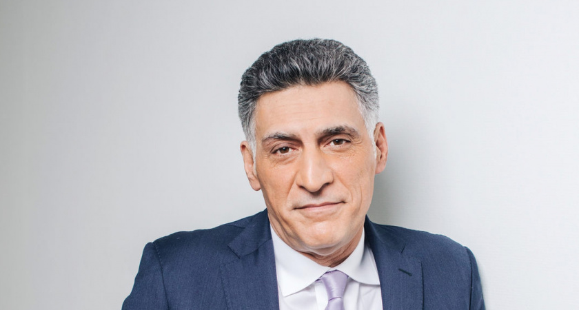 Скончался режиссер и телеведущий Тигран Кеосаян