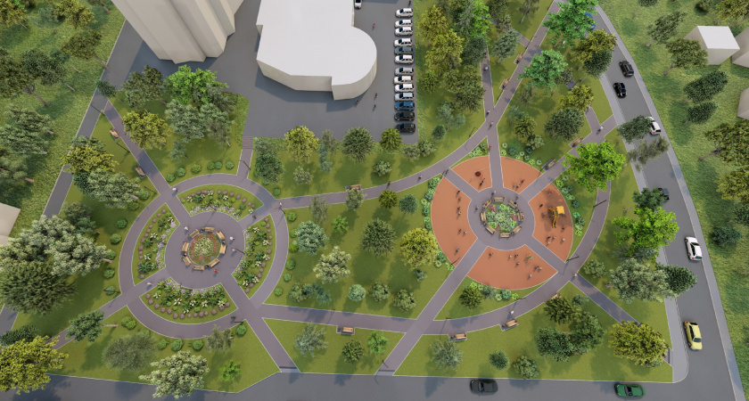 Очередной этап благоустройства Мигаловской набережной начнется в 2026 году