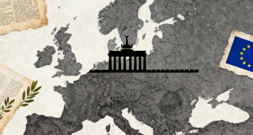 Этот исторический момент стал началом объединения Европы — угадайте, какой именно