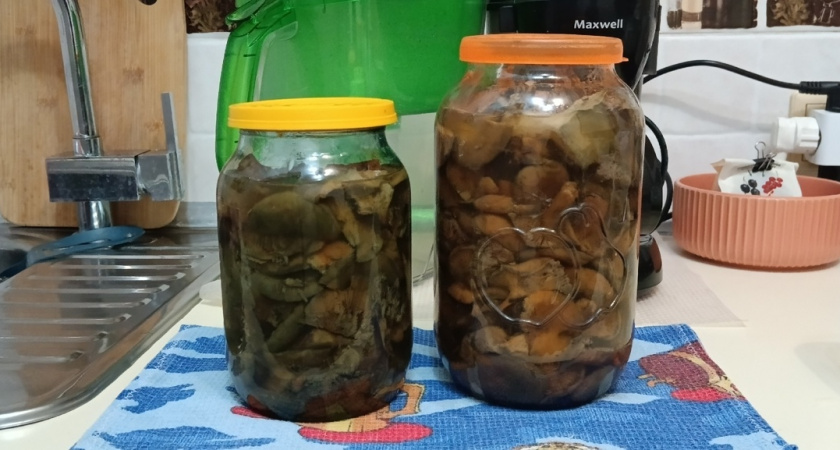 Случай с маринованными грибами в Тверской области закончился страшной трагедией