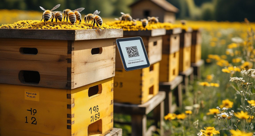 С 1 сентября 2025 года все пасеки Тверской области обязаны быть на учете