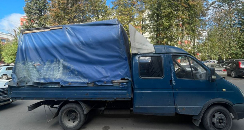 Генетическая экспертиза помогла тверским полицейским найти угонщика «Газели»