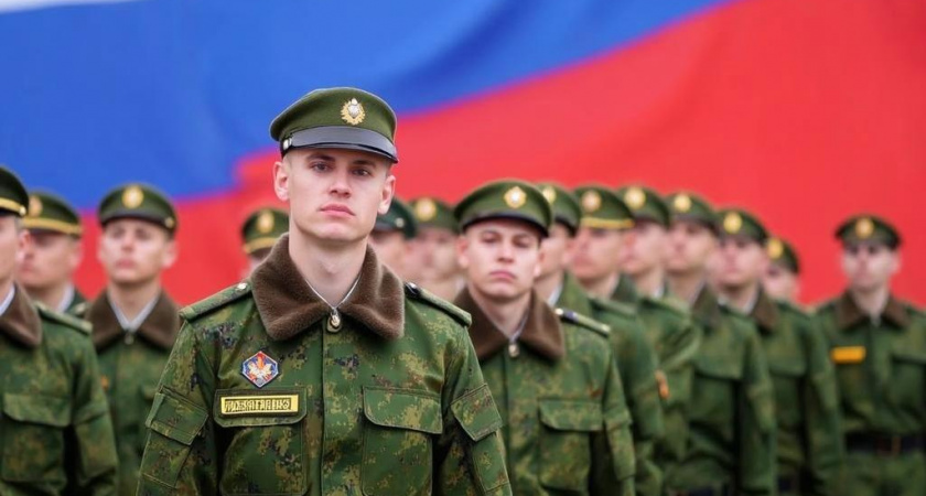 Владимир Путин подписал указ об осеннем призыве 2025 года