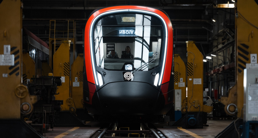 «Черная молния» из Твери: новый электропоезд будет курсировать до Москвы