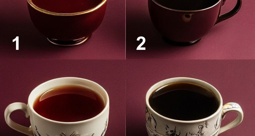 Выберите чашку — и узнайте, как вы на самом деле справляетесь с конфликтами