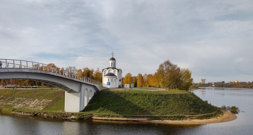 Теплая погода без заморозков установится в Твери в начале октября