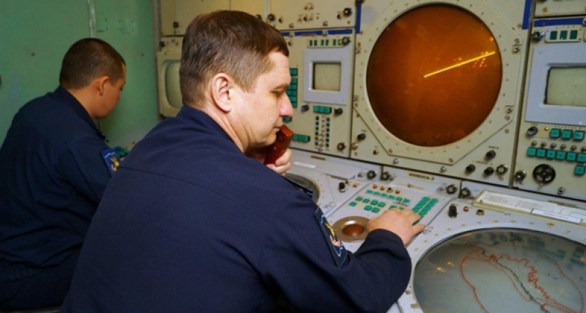 В ночь на 19 октября в небе над Тверской областью сбили украинский беспилотник