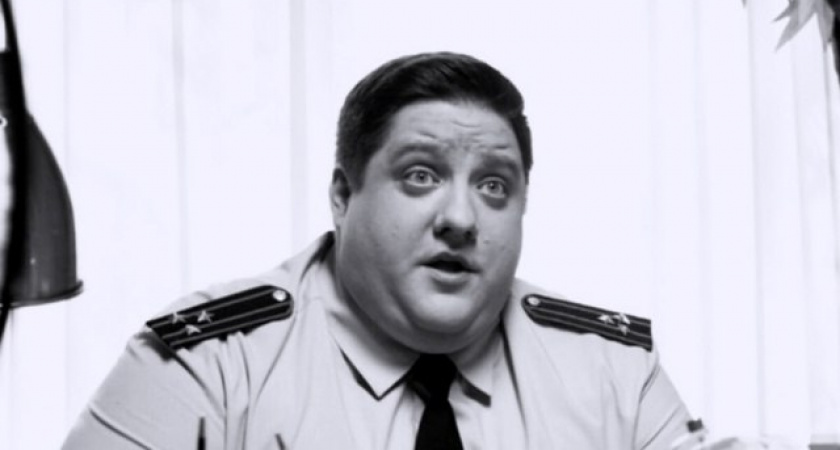 Гудбай, Мухич: не стало звезды «Полицейского с Рублевки» и Comedy Radio 