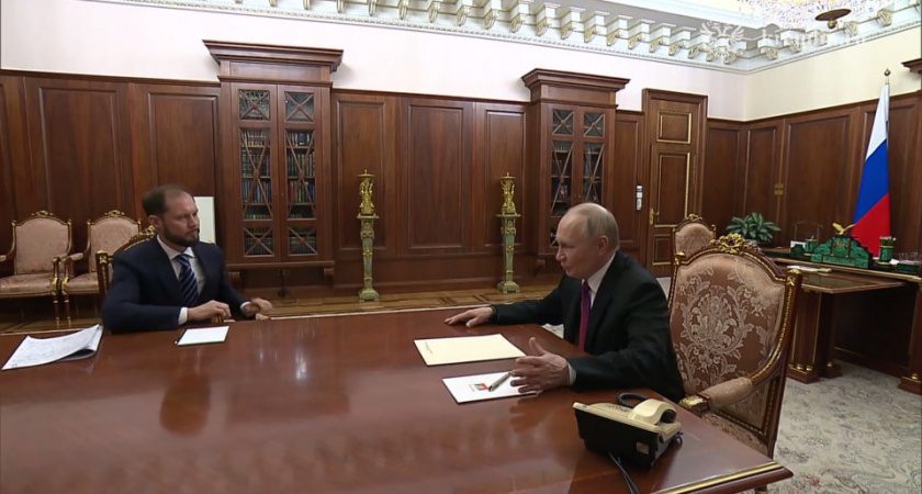 Путин назначил на пост врио губернатора Тверской области бывшего замруководителя антимонопольной службы