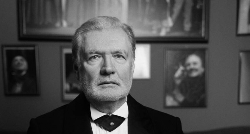 «Слов нет, только слезы»: скончался народный артист России Владимир Симонов