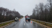 За сутки в Тверской области два человека погибли в ДТП: что известно