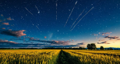 В ночь на 18 ноября на Землю обрушатся звезды: тверичане станут свидетелями необычного явления