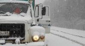 Армагеддон во всей красе: в Тверской области устраняют последствия снегопада
