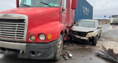 В Тверской области пенсионер пострадал в ДТП с участием большегруза: появились подробности аварии