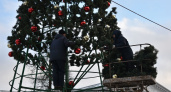 Тверь засияет новогодними огнями: украшение города стартовало