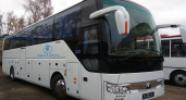 Тверские туроператоры получили новенькие автобусы при поддержке региона