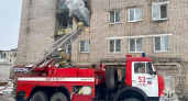 2 спасли, 15 эвакуировали: в Старице на пожаре МЧС снова проявили чудеса героизма