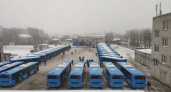 В Тверской области автобусы «Транспорта Верхневолжья» перевезли более 467 млн пассажиров за пять лет работы