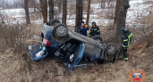 Аварийность в Тверской области: один погибший и семь пострадавших за три дня