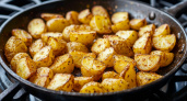 Никогда больше не испорчу картошку: выяснилось, что я всю жизнь неправильно её жарила — подруга научила как надо