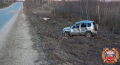ДТП в Тверской области: водитель "Нивы" погиб после съезда с дороги