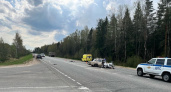 В Калининском округе мотоциклист погиб в ДТП — обстоятельства аварии выясняются