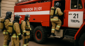 Три человека стали жертвами пожаров в Тверской области за выходные
