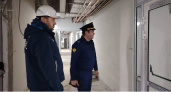 Прокуратура проверила ход строительства Бежецкой ЦРБ