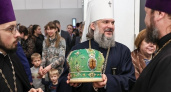 В Твери при разборе старого дома нашли церковную митру с подписью епископа Варсонофия