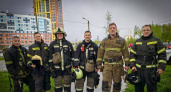 В Твери из горящей многоэтажки спасли ребёнка, пожар ликвидирован за полчаса