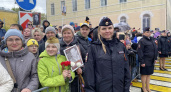 Полиция Тверской области обеспечила порядок на День Победы: ни одного нарушения за 267 мероприятий