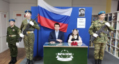 В Тверской области установили более 500 «Парт Героя»: школьники теперь учатся за настоящими символами памяти