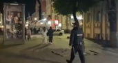 Полицейские Твери устроили ночную облаву на нарушителей закона