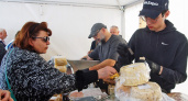 Гастрофестиваль «Верещагин СырFest» прошел в Тверской области уже в шестой раз