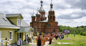 В Тверской области стартовал XXVI Большой Волжский Крестный ход