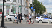 В Твери определили места, где нельзя ездить на электросамокатах