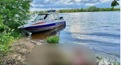У набережной Степана Разина утонула молодая женщина