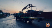 Тверские автоинспекторы поймали несовершеннолетнего подростка за рулем «пятерки»
