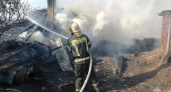 В деревне Езвино владелец земельного участка получил штраф от МЧС за сжигание мусора