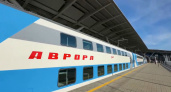 Поезд «Аврора» с вагонами Тверского завода установил национальный рекорд