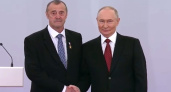 Тверичанин Вячеслав Зинцов стал первым в области Героем Труда РФ
